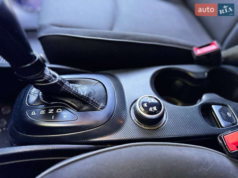 Внедорожник / Кроссовер Fiat 500X 2015 в Львове