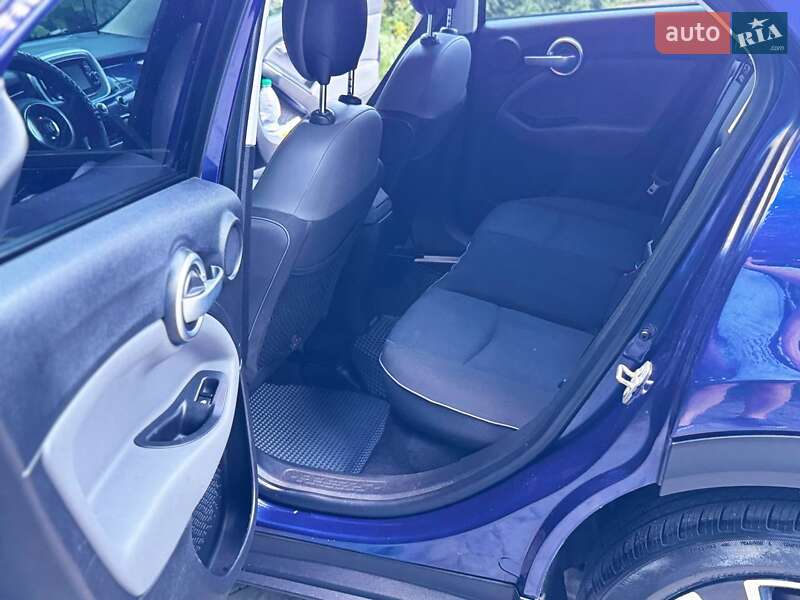 Внедорожник / Кроссовер Fiat 500X 2015 в Львове