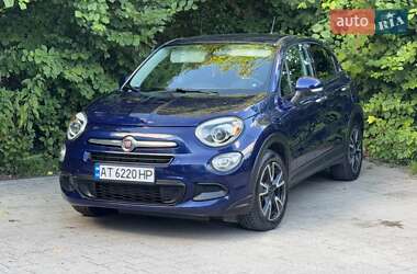 Внедорожник / Кроссовер Fiat 500X 2015 в Львове