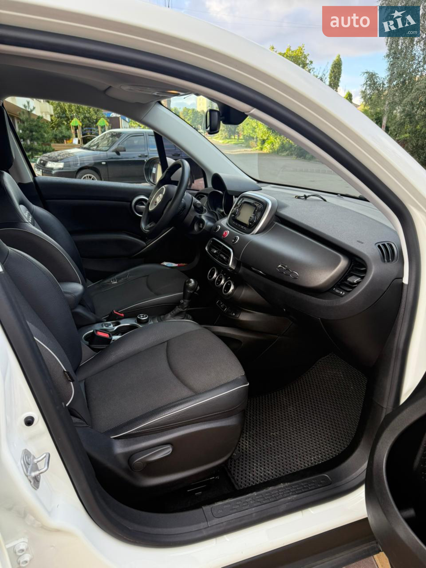 2017 Fiat 500X - мініатюра 13