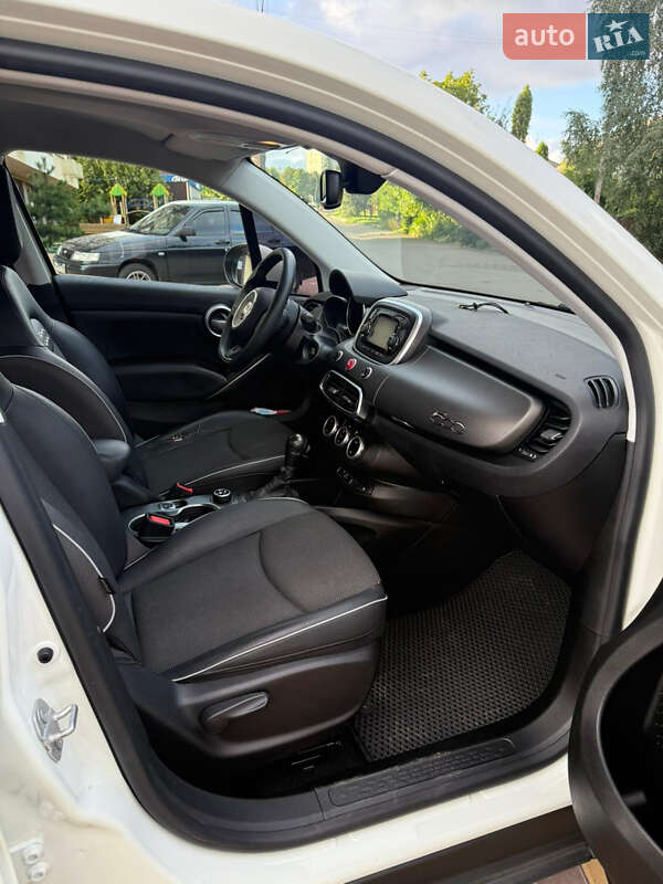 Внедорожник / Кроссовер Fiat 500X 2017 в Умани фото 13 Внедорожник / Кроссовер Fiat 500X 2017 в Умани