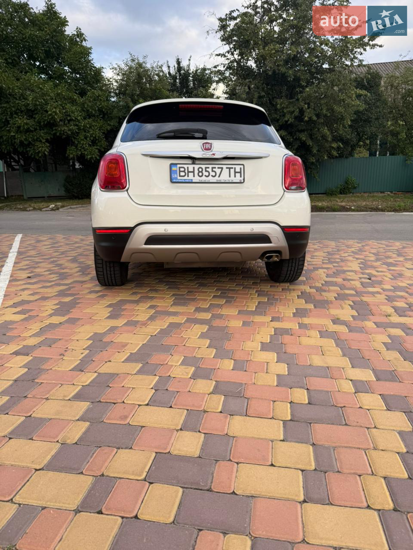 2017 Fiat 500X - мініатюра 12