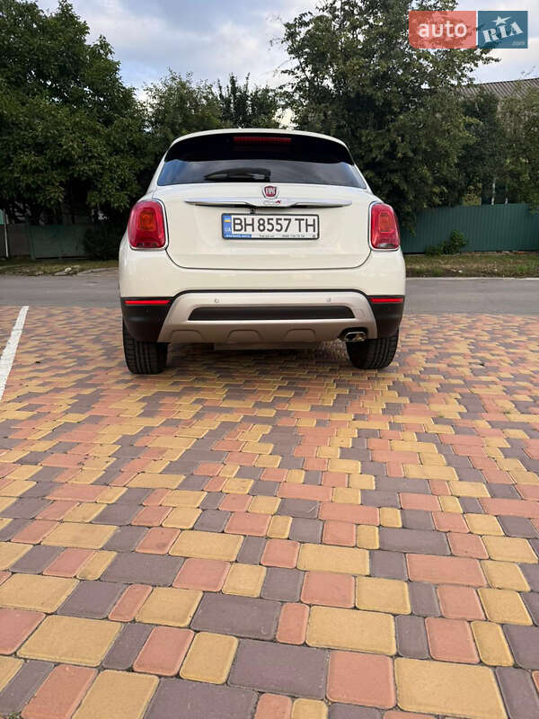 Внедорожник / Кроссовер Fiat 500X 2017 в Умани фото 12 Внедорожник / Кроссовер Fiat 500X 2017 в Умани