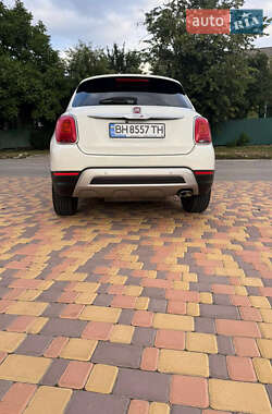Внедорожник / Кроссовер Fiat 500X 2017 в 