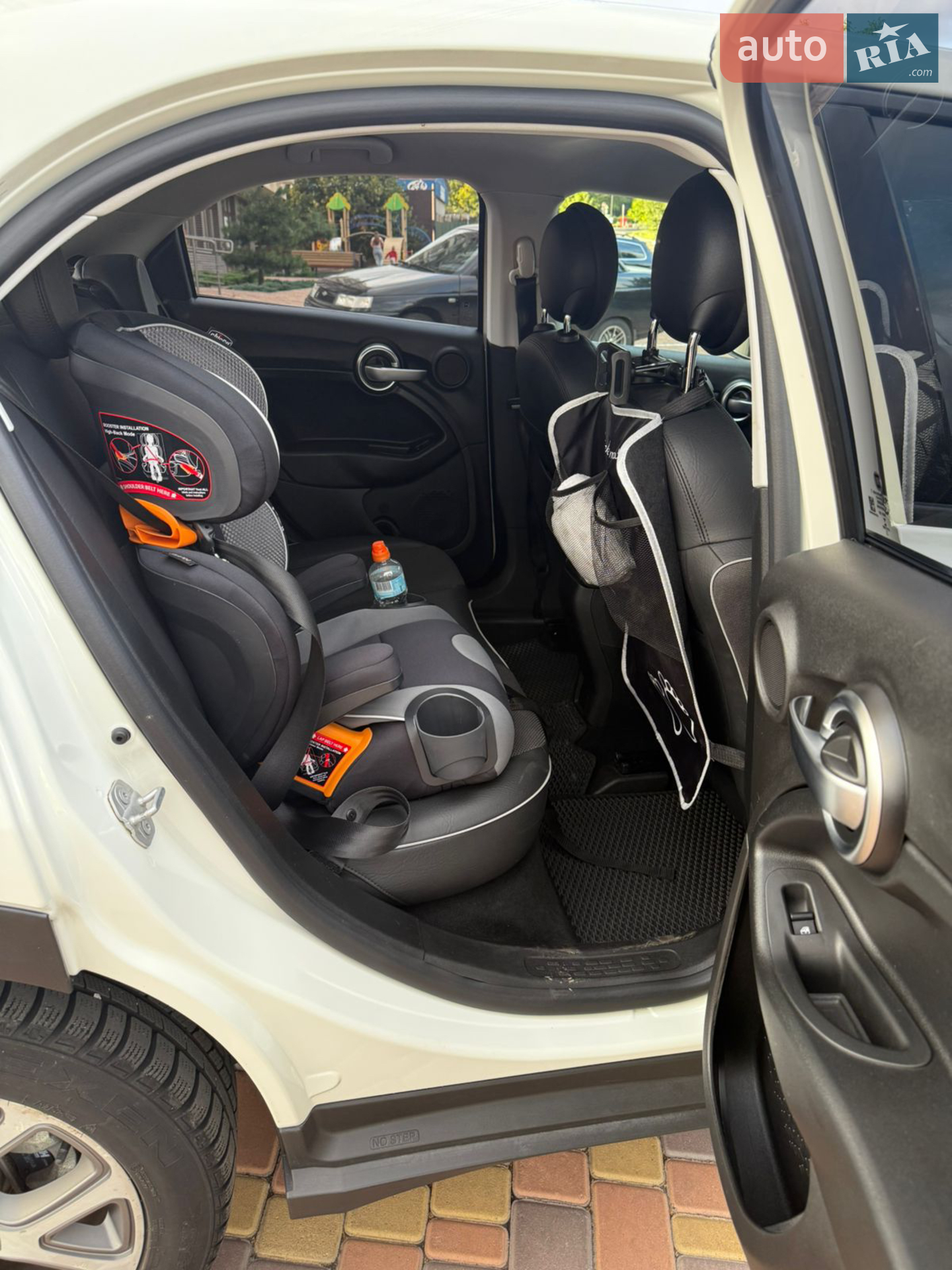 2017 Fiat 500X - мініатюра 15