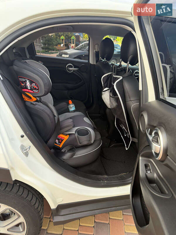 Внедорожник / Кроссовер Fiat 500X 2017 в Умани фото 15 Внедорожник / Кроссовер Fiat 500X 2017 в Умани