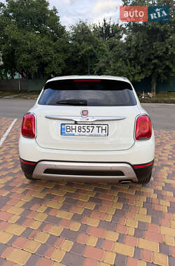 Внедорожник / Кроссовер Fiat 500X 2017 в 