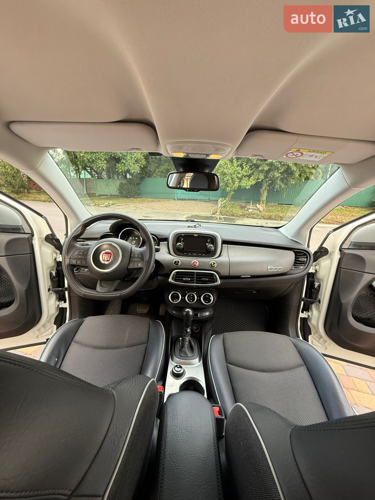 2017 Fiat 500X - мініатюра 19