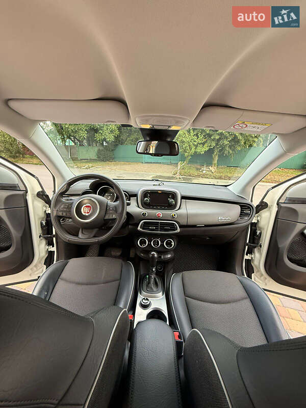 Внедорожник / Кроссовер Fiat 500X 2017 в Умани фото 19 Внедорожник / Кроссовер Fiat 500X 2017 в Умани