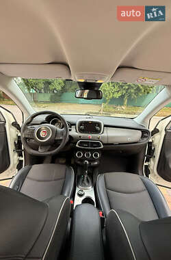 Внедорожник / Кроссовер Fiat 500X 2017 в 