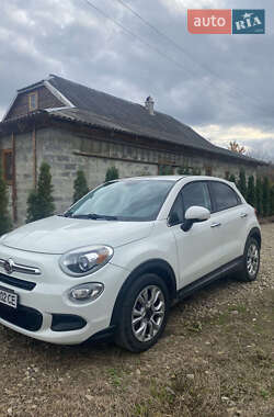 Внедорожник / Кроссовер Fiat 500X 2015 в Киеве