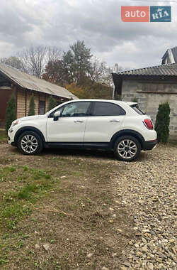 Внедорожник / Кроссовер Fiat 500X 2015 в 
