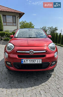 Внедорожник / Кроссовер Fiat 500X 2015 в 