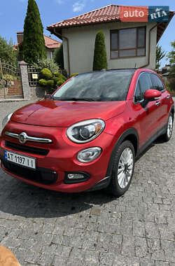 Fiat 500X 2015