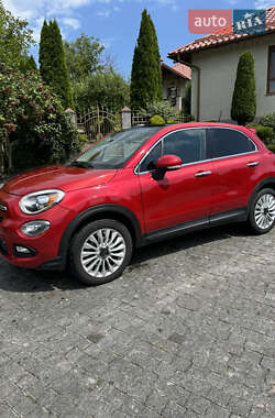 Внедорожник / Кроссовер Fiat 500X 2015 в 