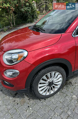 Внедорожник / Кроссовер Fiat 500X 2015 в 
