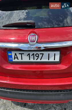 Внедорожник / Кроссовер Fiat 500X 2015 в 