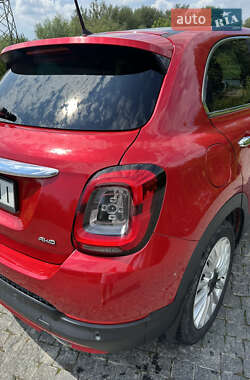 Внедорожник / Кроссовер Fiat 500X 2015 в 