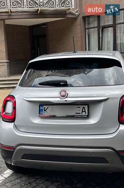Внедорожник / Кроссовер Fiat 500X 2021 в 