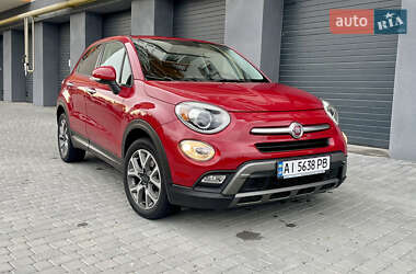 Fiat 500X 2015