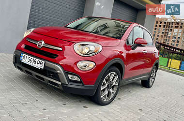 Внедорожник / Кроссовер Fiat 500X 2015 в 