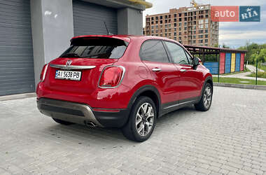 Внедорожник / Кроссовер Fiat 500X 2015 в 