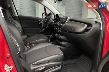 Внедорожник / Кроссовер Fiat 500X 2015 в 