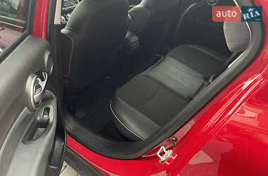 Внедорожник / Кроссовер Fiat 500X 2015 в 