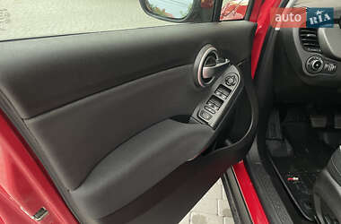 Внедорожник / Кроссовер Fiat 500X 2015 в 