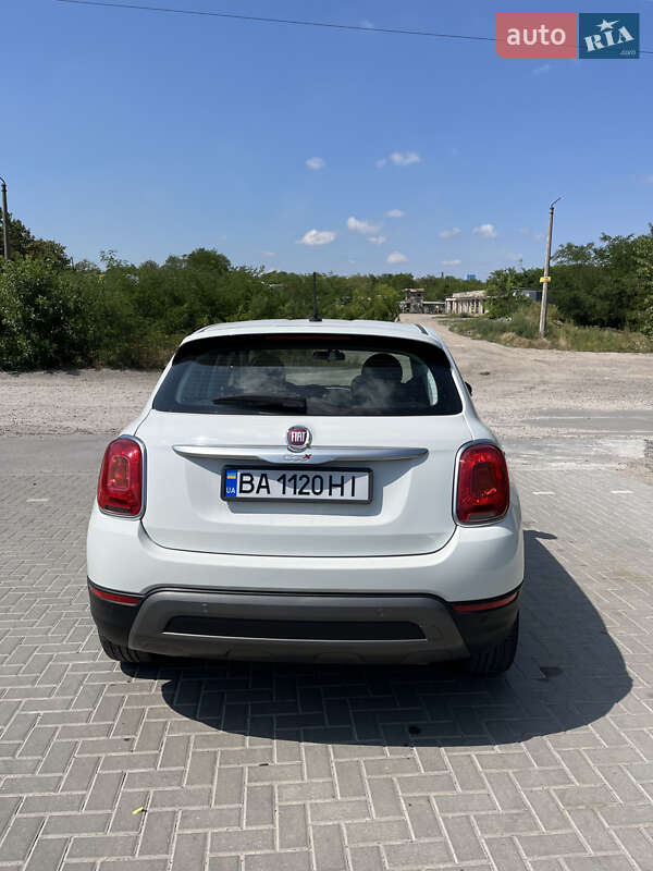 Внедорожник / Кроссовер Fiat 500X 2018 в Кропивницком фото 6 Внедорожник / Кроссовер Fiat 500X 2018 в Кропивницком