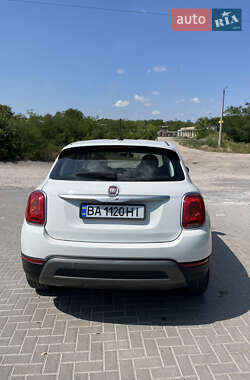 Внедорожник / Кроссовер Fiat 500X 2018 в 