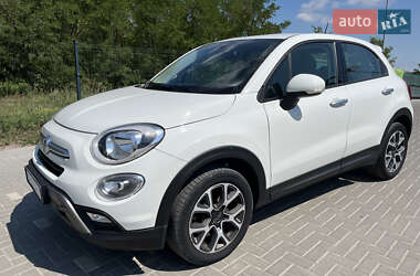 Внедорожник / Кроссовер Fiat 500X 2018 в Кропивницком