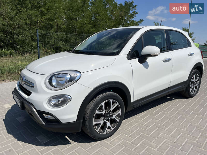 Fiat 500X 2018