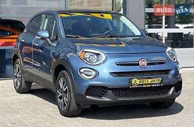Fiat 500X 2020