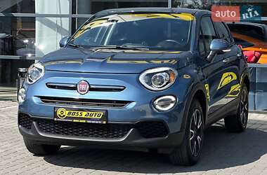 Внедорожник / Кроссовер Fiat 500X 2020 в 