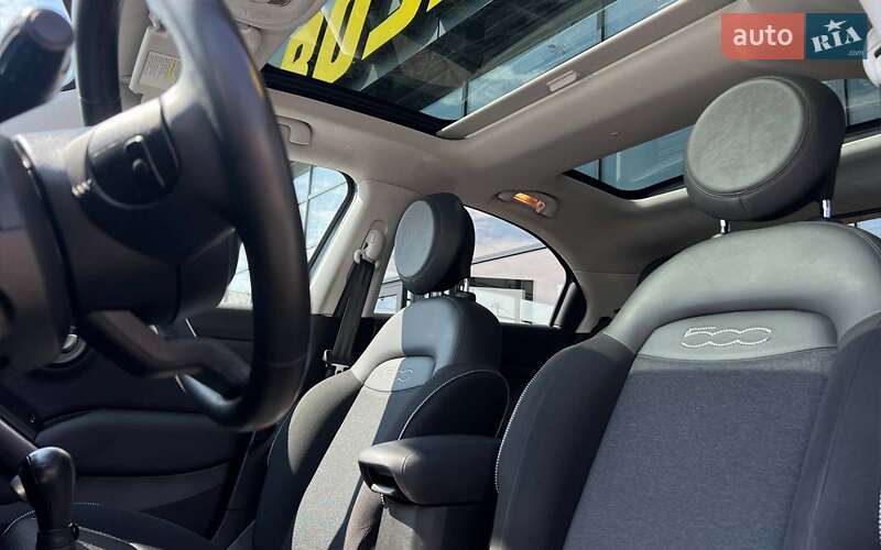 Внедорожник / Кроссовер Fiat 500X 2020 в Ивано-Франковске