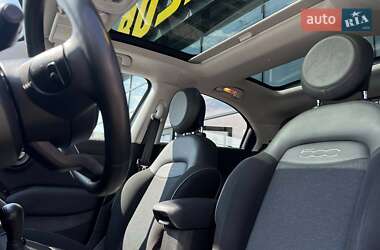 Внедорожник / Кроссовер Fiat 500X 2020 в 