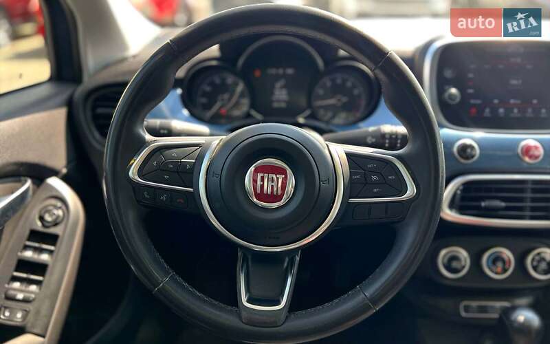Внедорожник / Кроссовер Fiat 500X 2020 в Ивано-Франковске
