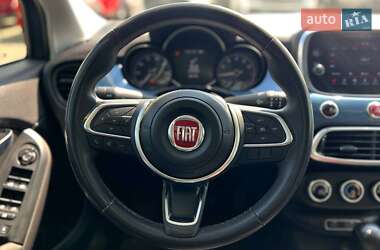 Внедорожник / Кроссовер Fiat 500X 2020 в 
