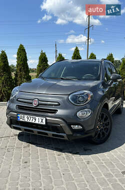 Fiat 500X 2018