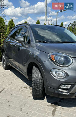 Внедорожник / Кроссовер Fiat 500X 2018 в 