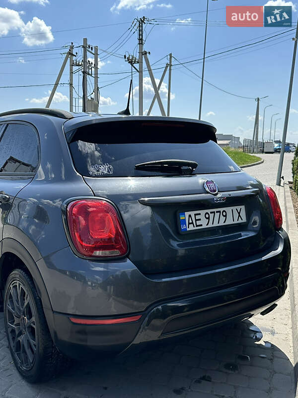 Внедорожник / Кроссовер Fiat 500X 2018 в Львове