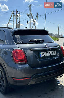 Внедорожник / Кроссовер Fiat 500X 2018 в 