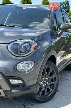 Внедорожник / Кроссовер Fiat 500X 2018 в 