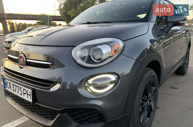 Позашляховик / Кросовер Fiat 500X 2021 в Києві