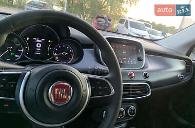 Позашляховик / Кросовер Fiat 500X 2021 в 