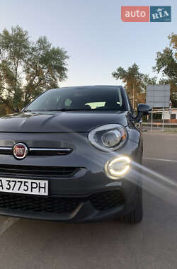 Позашляховик / Кросовер Fiat 500X 2021 в 