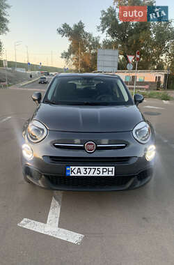 Позашляховик / Кросовер Fiat 500X 2021 в 