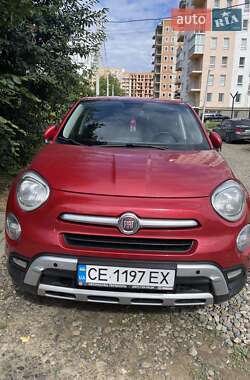 Fiat 500X 2017 Fiat 500X 2017