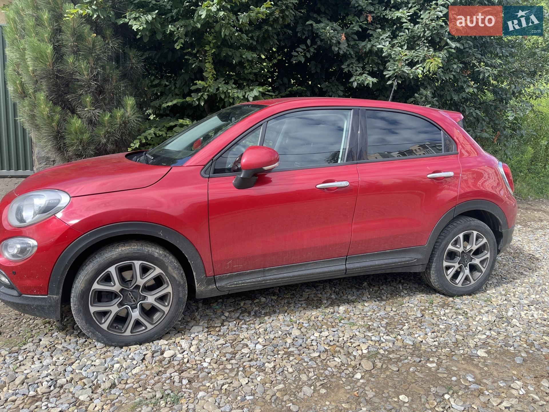 2017 Fiat 500X - мініатюра 2